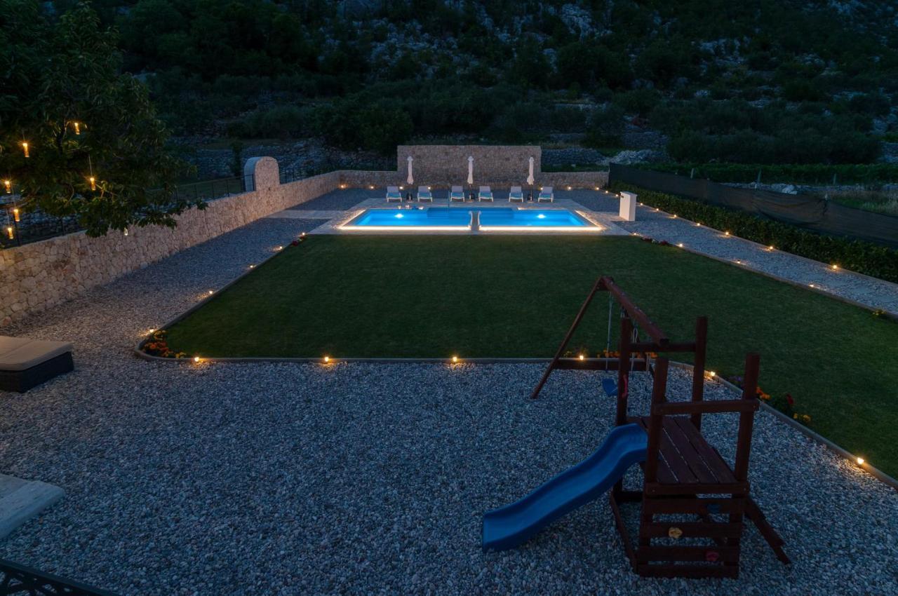 Villa Elin Seoca Dış mekan fotoğraf