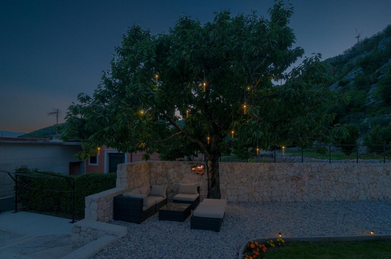 Villa Elin Seoca Dış mekan fotoğraf