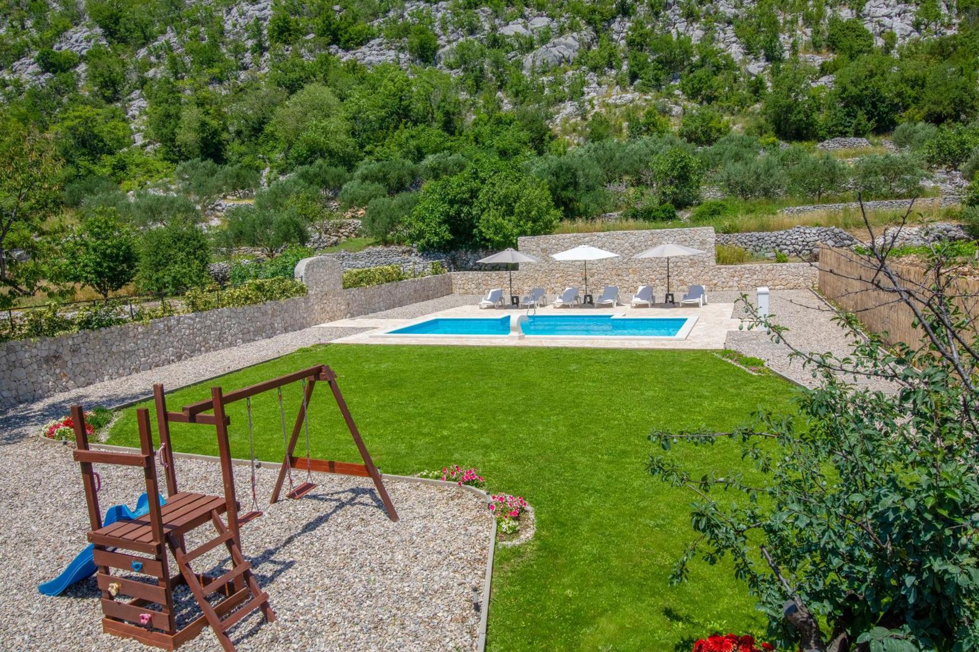 Villa Elin Seoca Dış mekan fotoğraf