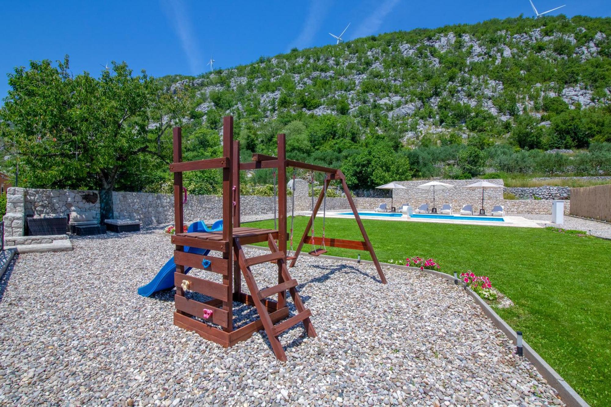 Villa Elin Seoca Dış mekan fotoğraf